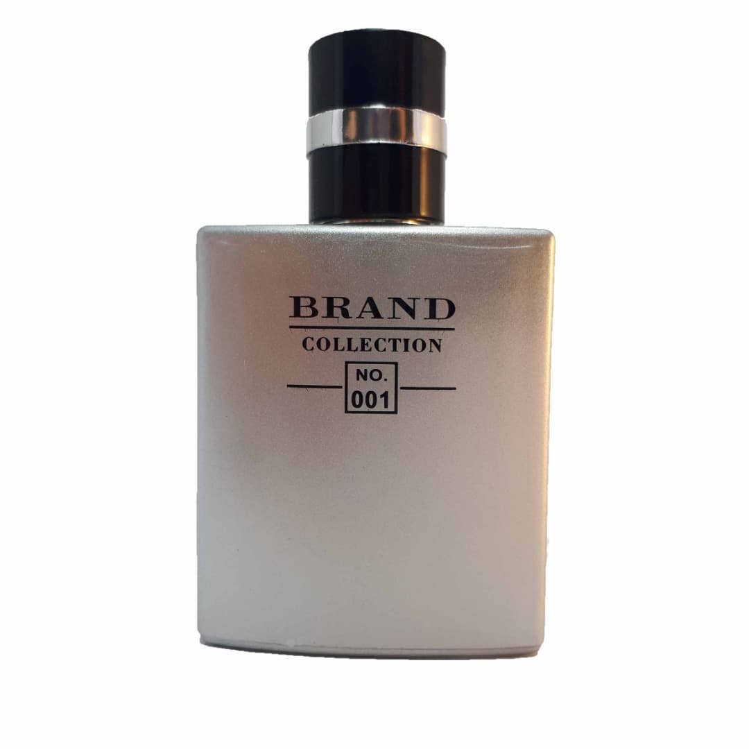 عطر جیبی مردانه آلور هوم اسپورت برند کالکشن مدل 001 حجم 25 میل