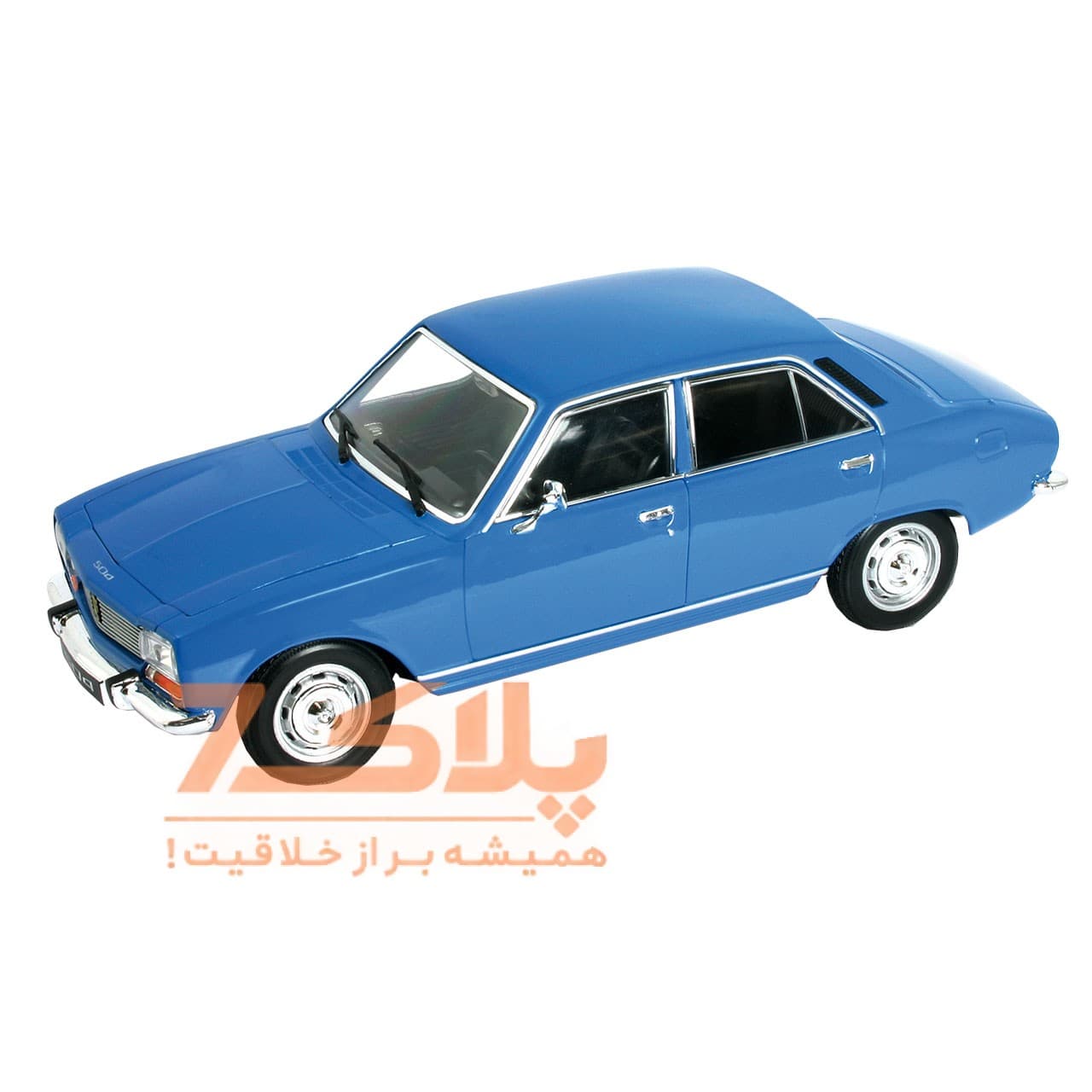 ماشین بازی ولی مدل پژو 504 1975