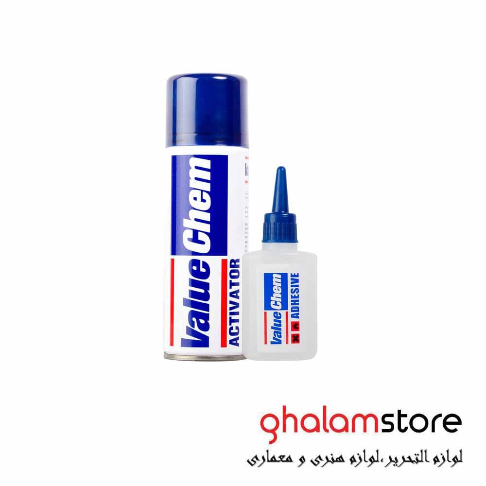 چسب غفاری مدل 3 2 1 حجم 400 میلی لیتر — تصویر ۲