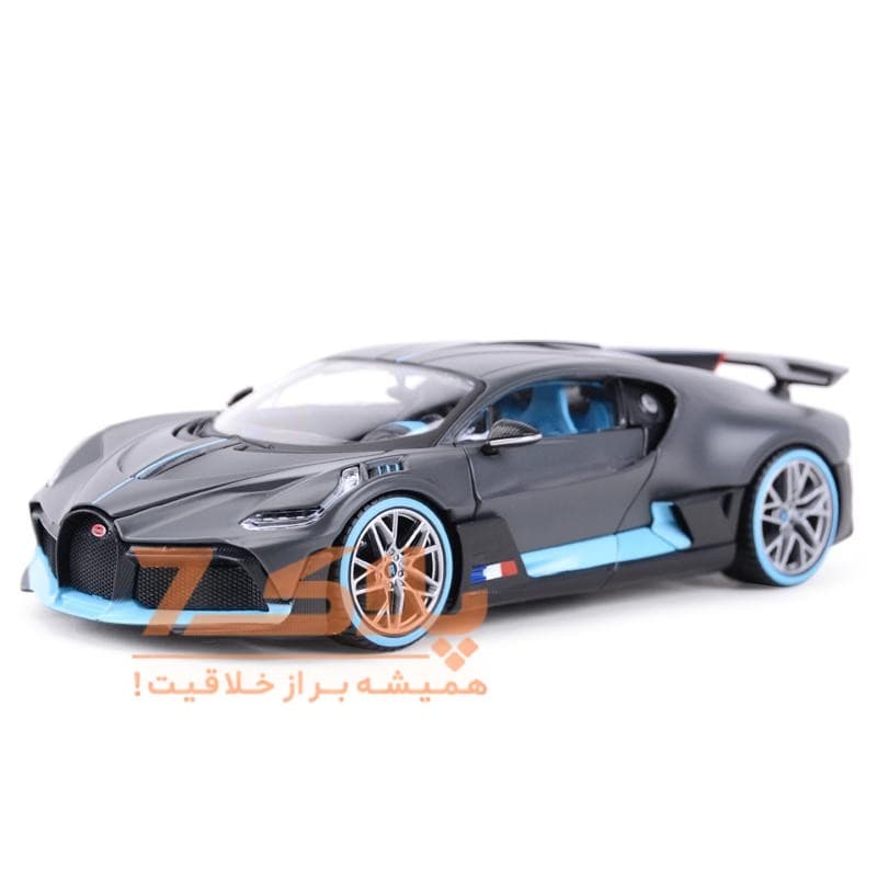 ماکت ماشین مایستو مدل Bugatti Divo Sport