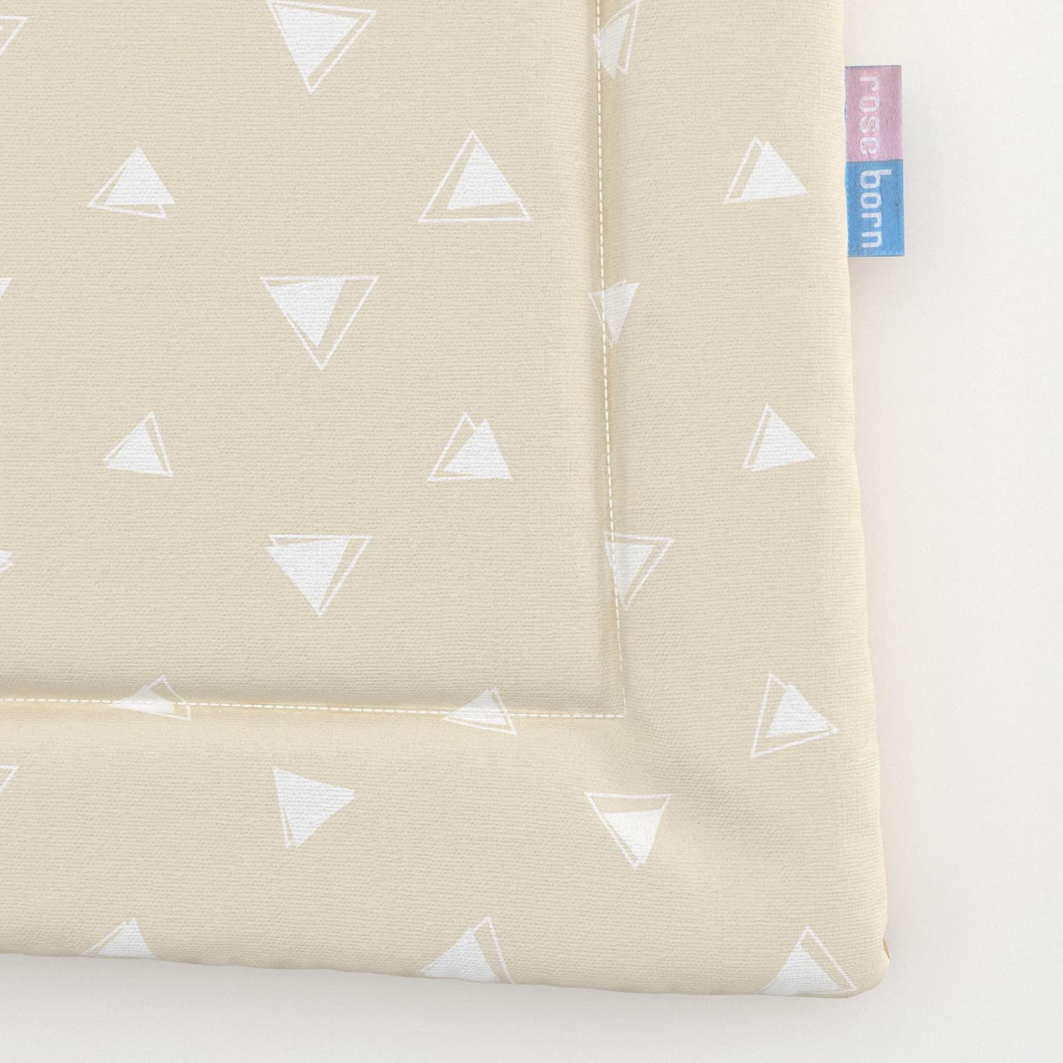 سرویس خواب 4تکه نوزادی رزبرن طرحTeddy Bear — تصویر ۴