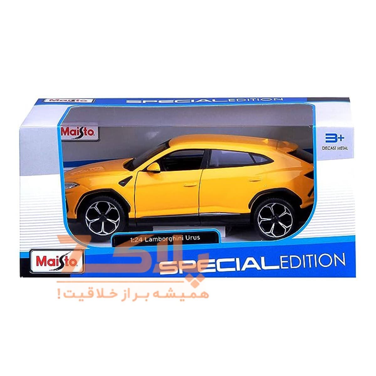 ماشین بازی مایستو مدل Lamborghini Urus