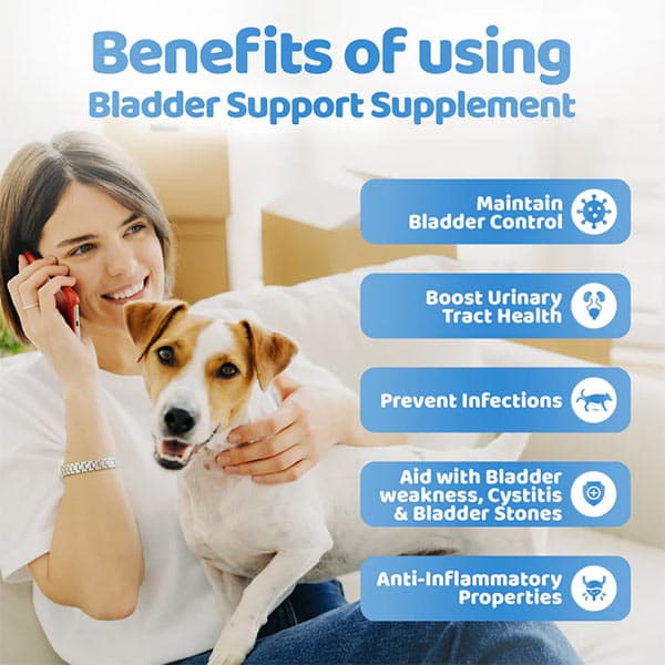 مکمل تقویتی سگ جویدنی بلدر ساپورت اور داگز لایف our dogs life تعداد 140 عدد — تصویر ۷