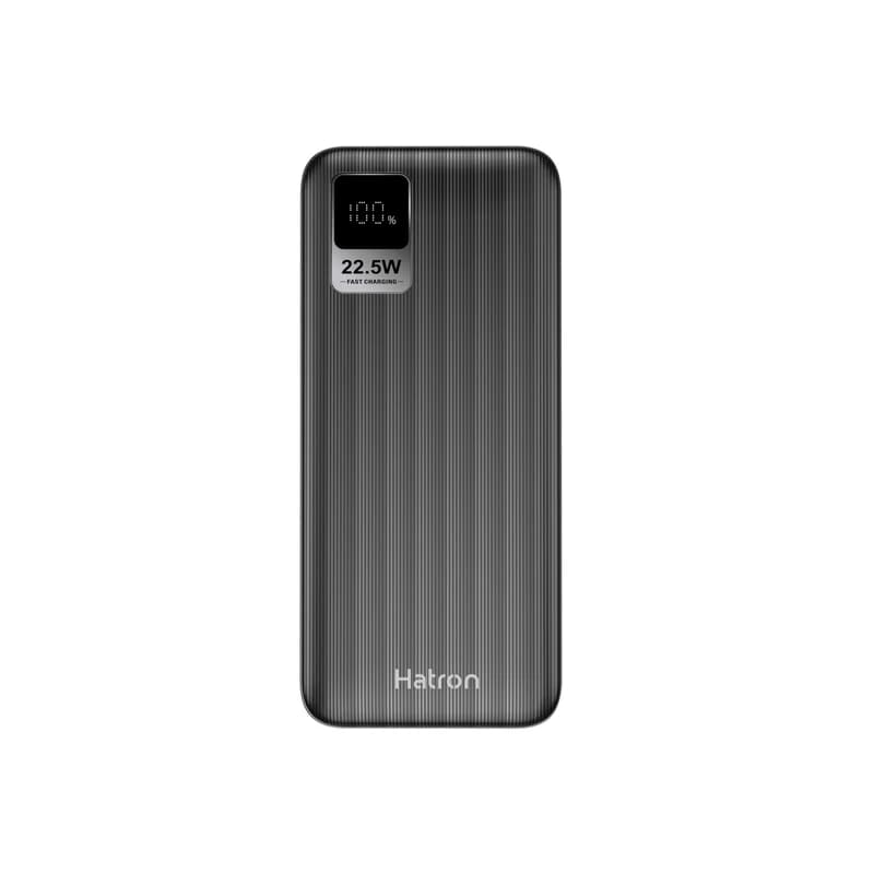 پاوربانک هترون مدل HATRON HPB2050 با ظرفیت 20000MAH — تصویر ۳