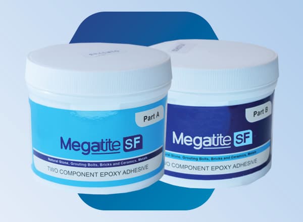 چسب اپوکسی دوجزیی مگاتایت SF ( 1 کیلوگرم )