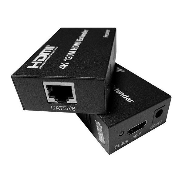 توسعه دهنده HDMI وی نت مدل V-EXHD4120 — تصویر ۲