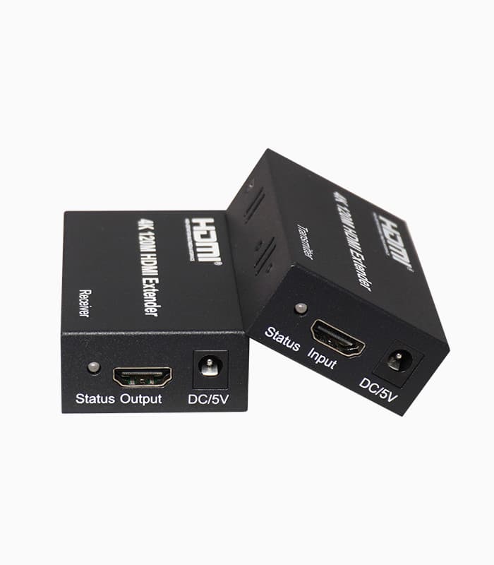 توسعه دهنده HDMI وی نت مدل V-EXHD4120 — تصویر ۳