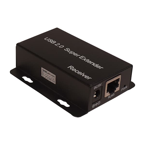 اکستندر USB چهار پورت کی نت مدل K-EXUSB060 پشتیبانی تا 60 متر — تصویر ۳