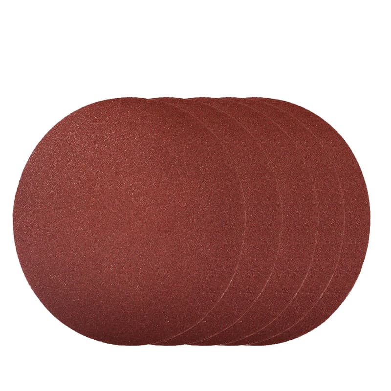 سنباده پشت کرکی سایز 180گرید 60