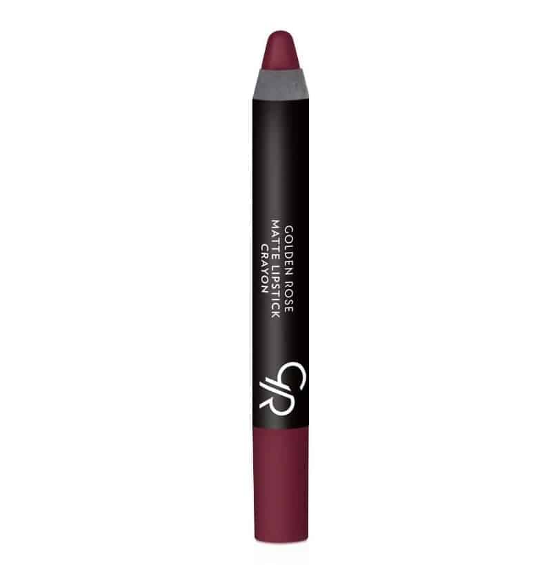 رژ لب مدادی گلدن رز Golden rose مدل Crayon شماره 18
