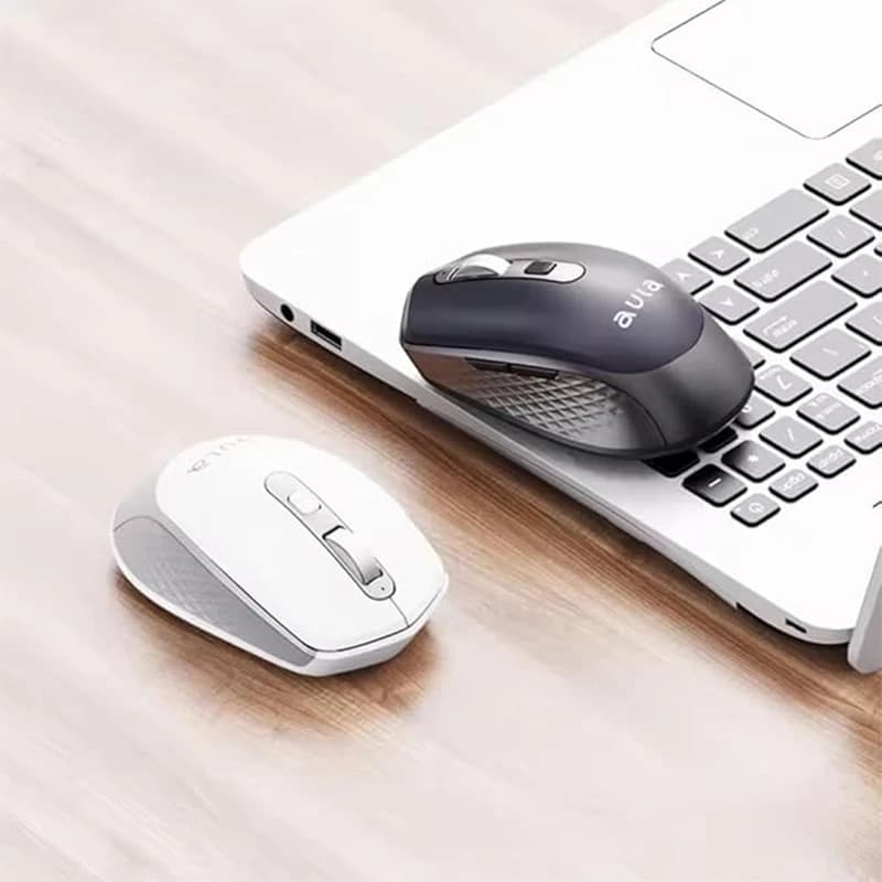 موس وايرلس و بلوتوث آئولا مدل AULA AM204 — تصویر ۶