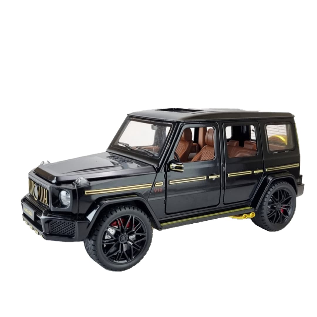 ماشین بازی مدل Mercedes Benz G63 — تصویر ۲