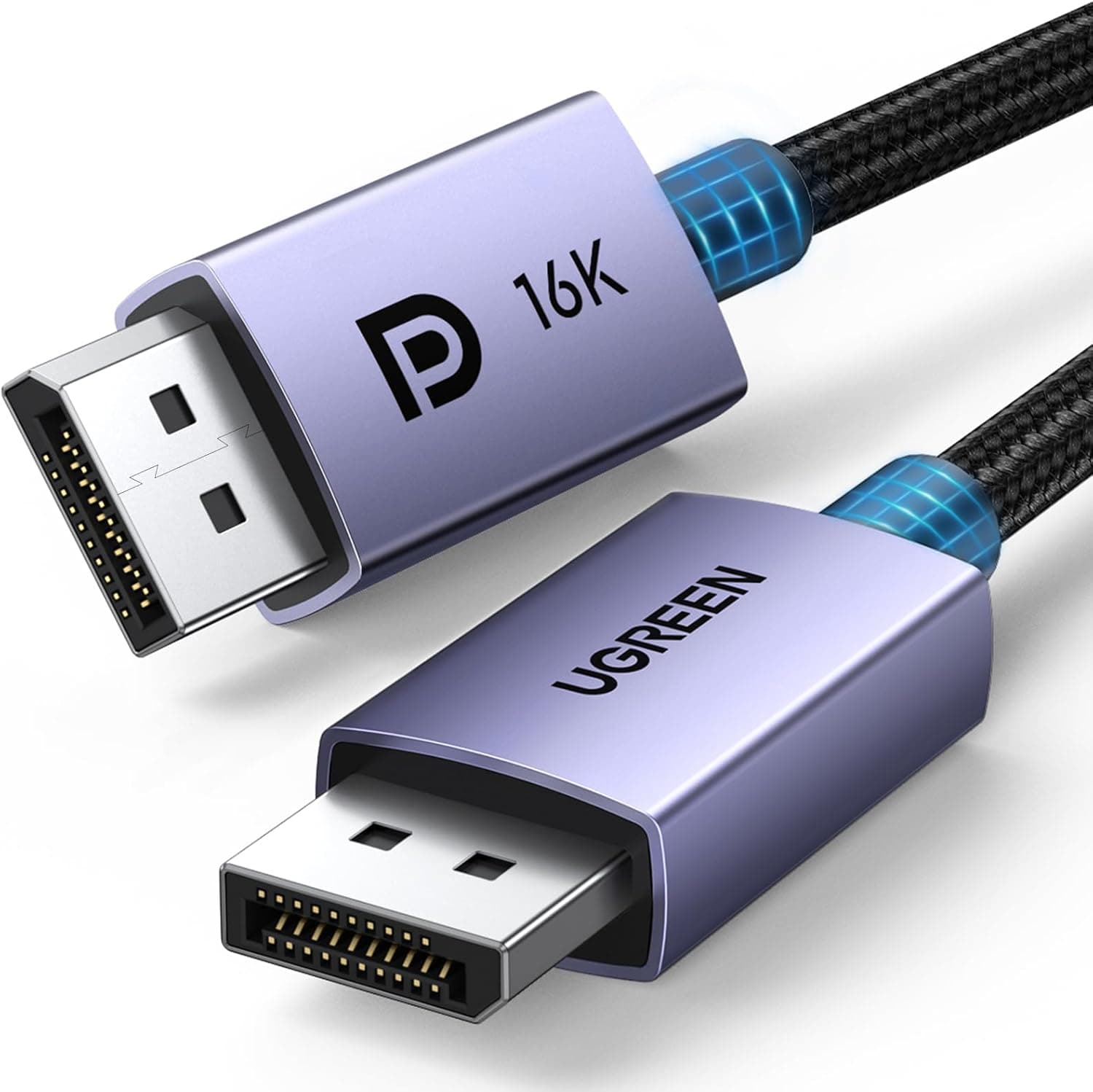 کابل مانيتور DISPLAY V2.1 برند یوگرین مدل UGREEN DP118-15383