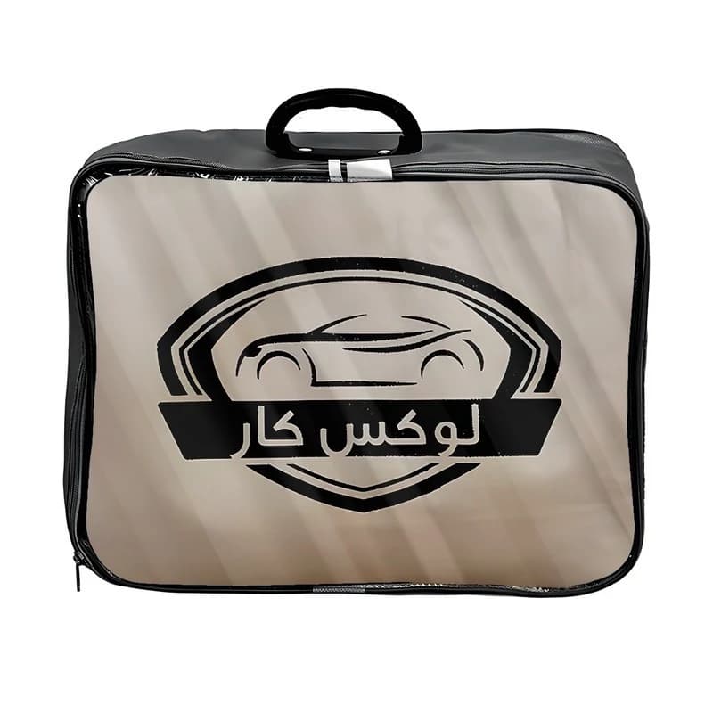 چادر خودرو لوکس کار مدل ضدآب مناسب برای تویوتا پرادو لندکروز