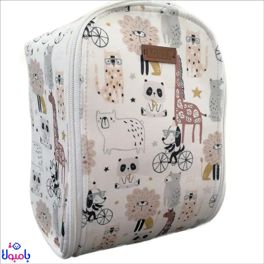 کیف لوازم کودک 28*15سانتیمتر