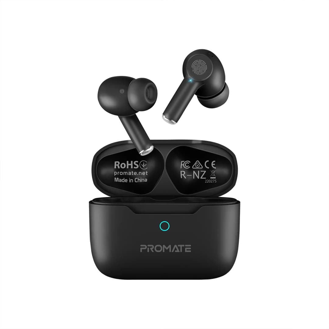 ایرپاد بلوتوثی پرومیت مدل Promate PROPODS — تصویر ۴