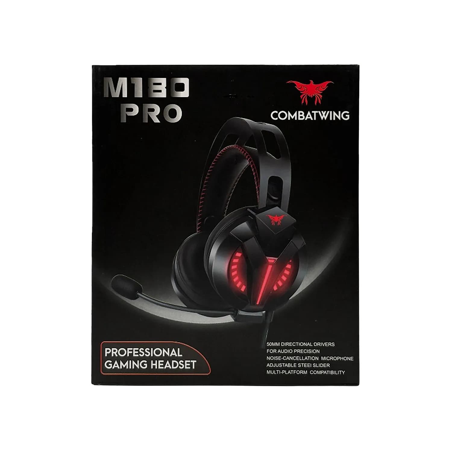 هدست مخصوص بازی اونیکوما مدل ONIKUMA M180 Pro — تصویر ۷
