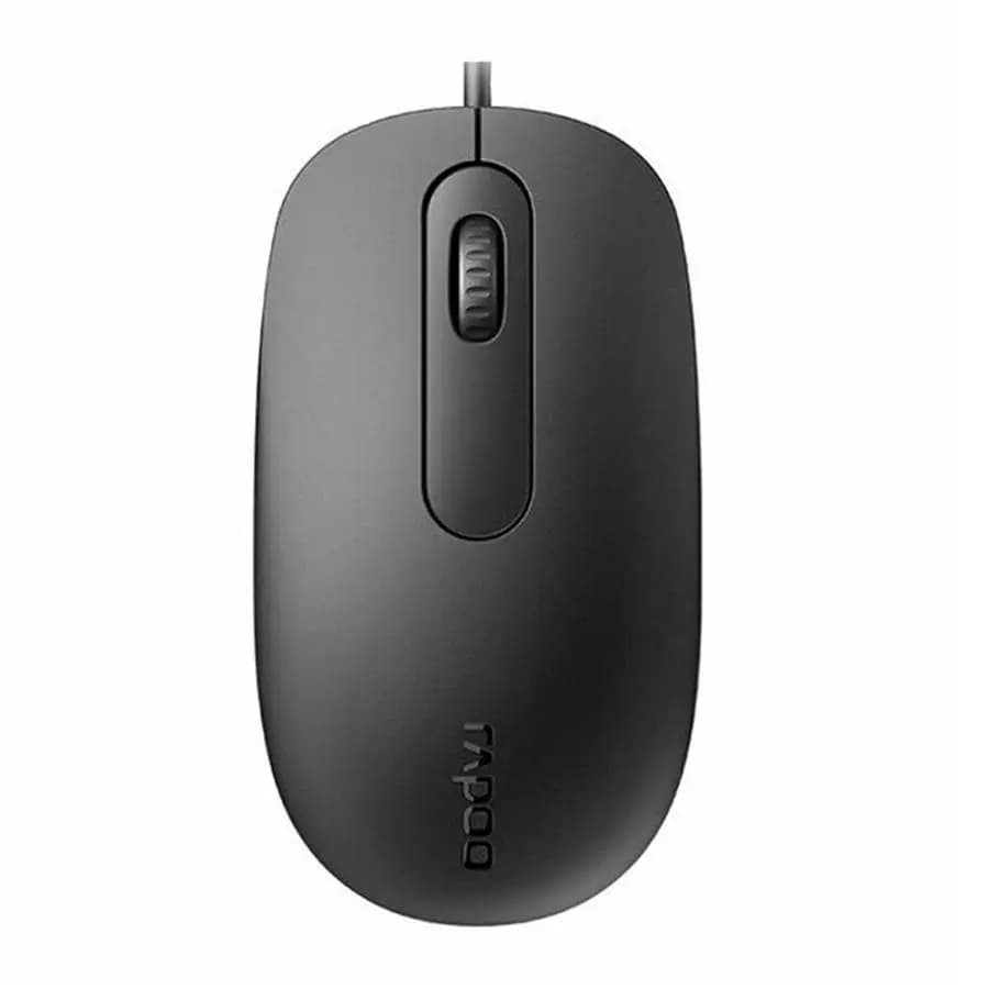 کیبورد و ماوس USB رپو مدل Rapoo X130PRO — تصویر ۲