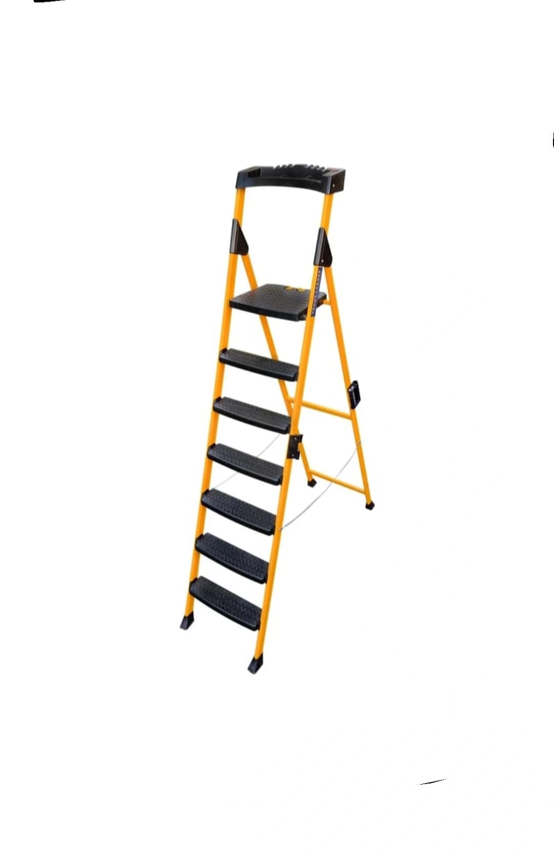 نردبان ۷پله ونوس iron+pvc_pp