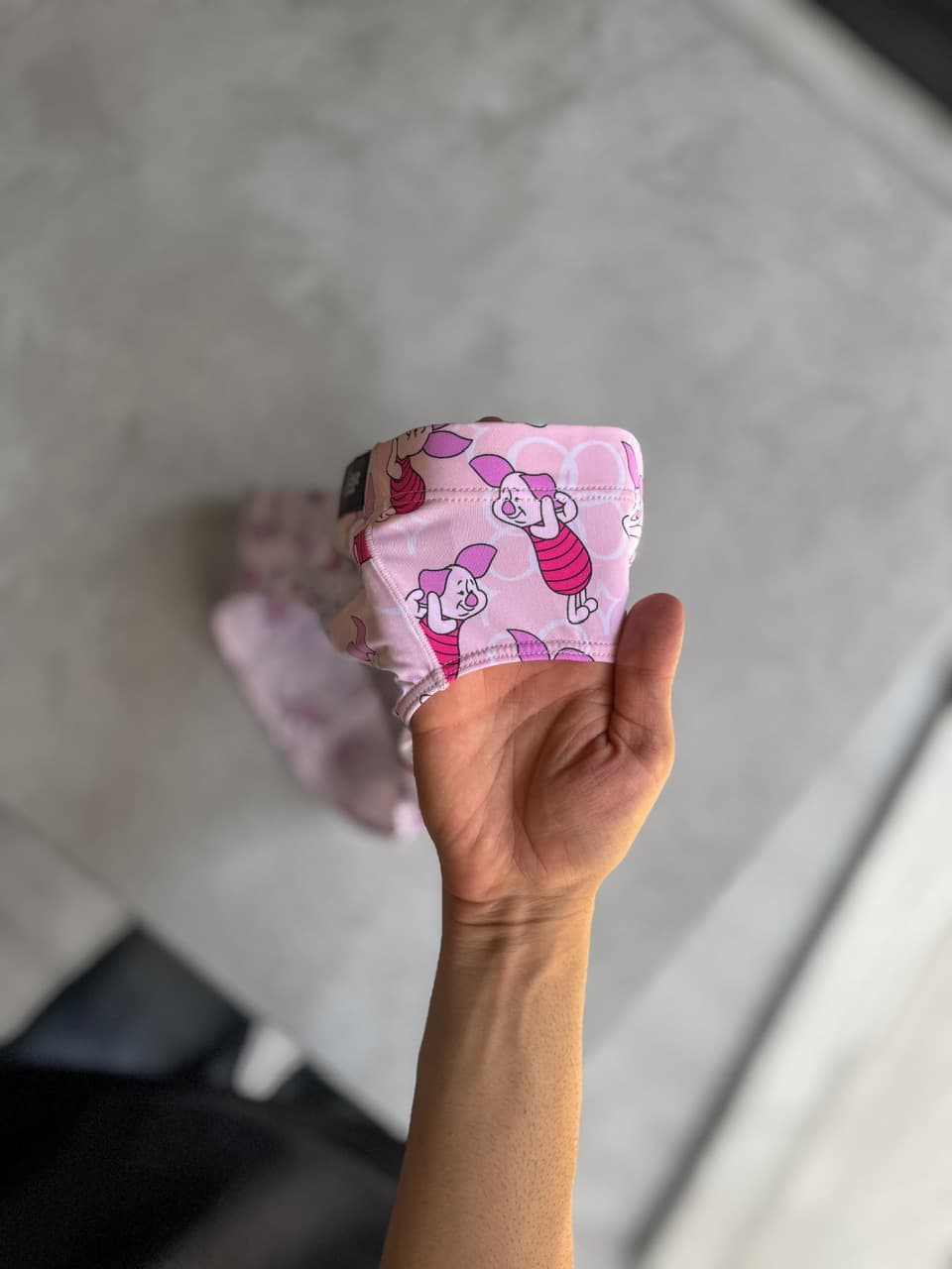 شورت مردانه کولسی اسلیپ Piglet — تصویر ۲