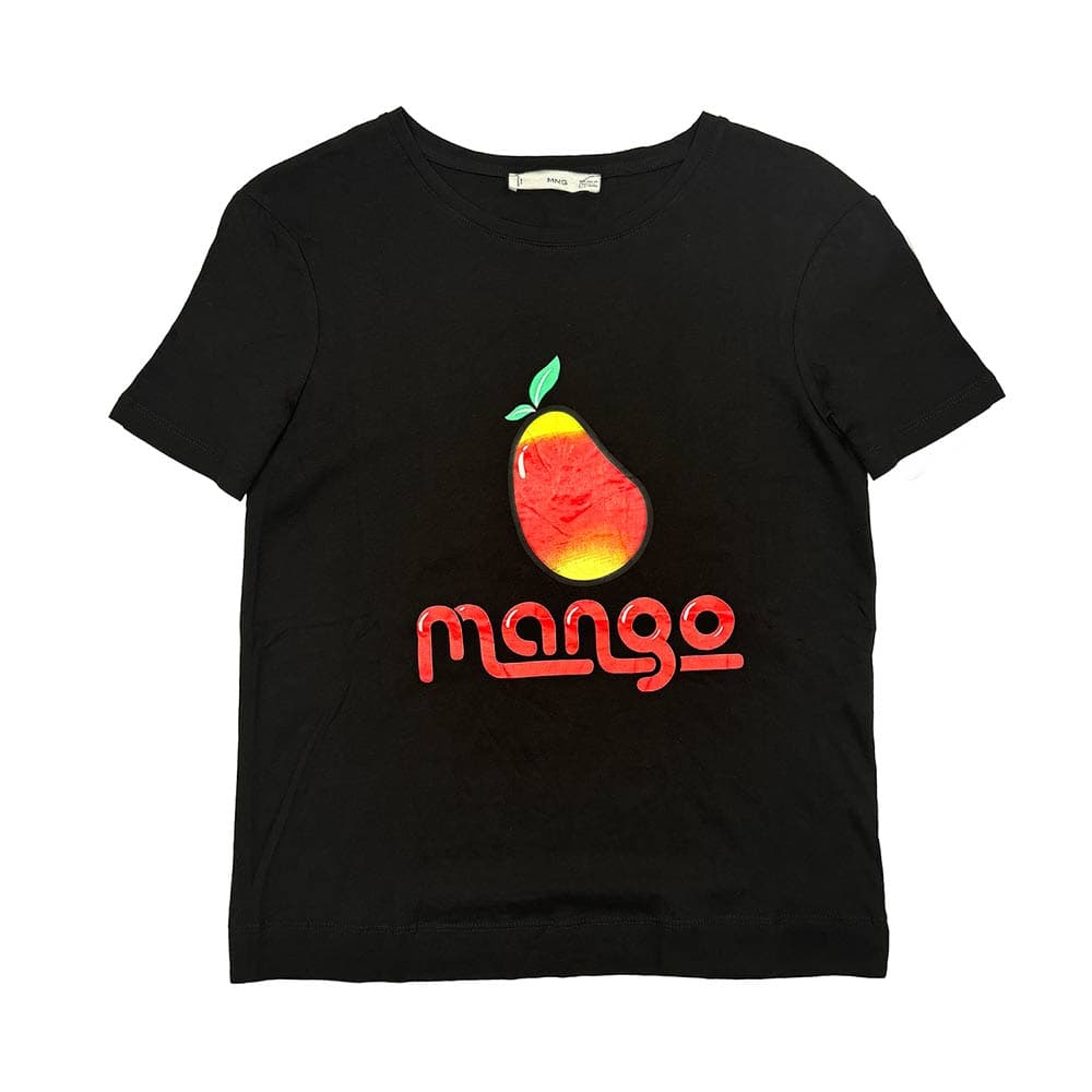 تیشرت منگو طرح تیارا