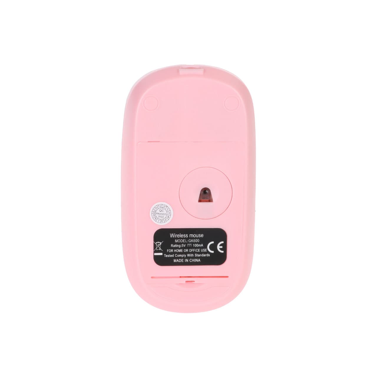 کیبورد و ماوس بی سیم اکسون مدل EXON Gk-600 سوییچ ممبران — تصویر ۷