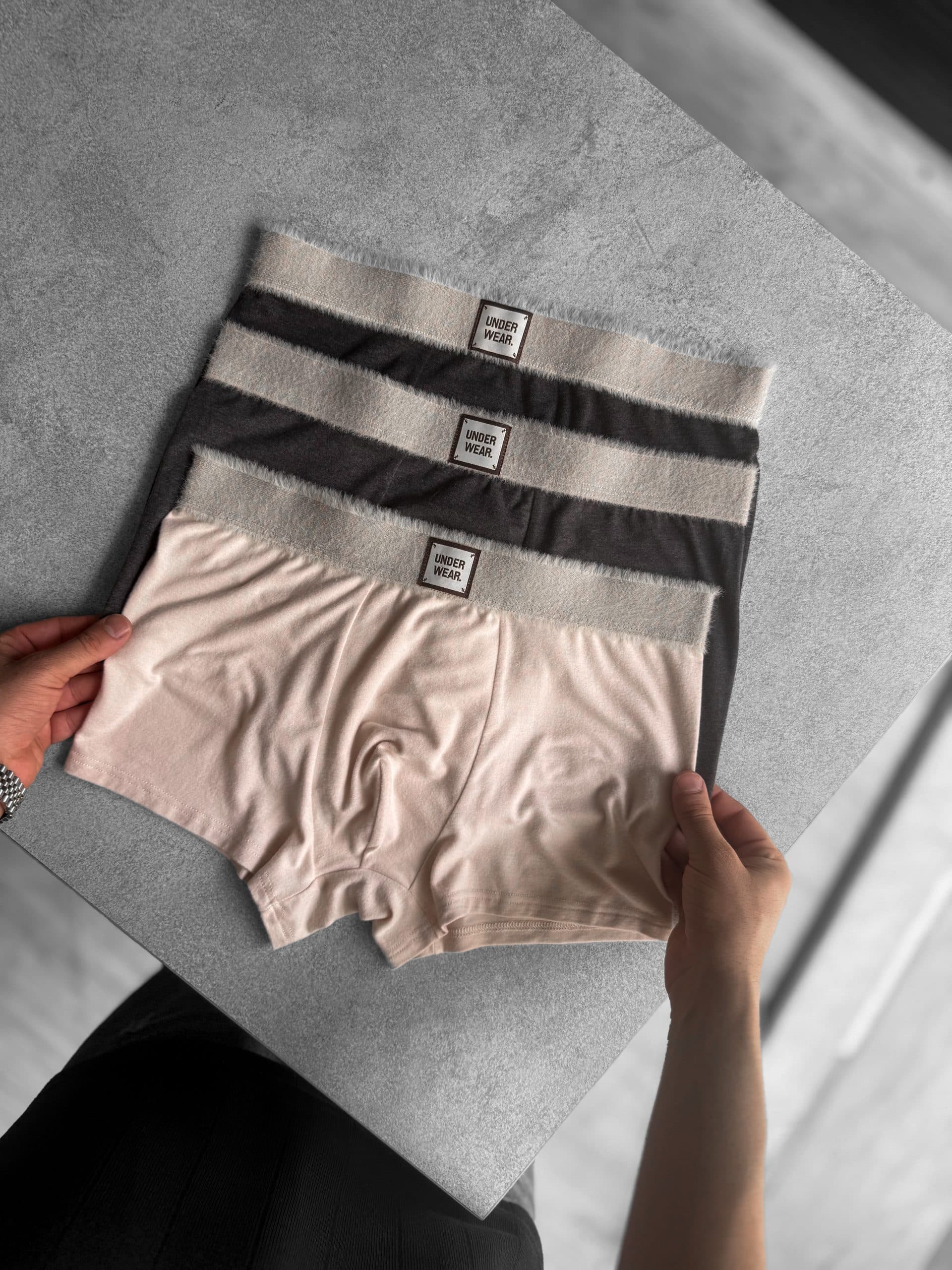 شورت مردانه پادار UltraPlush کد 849 — تصویر ۴