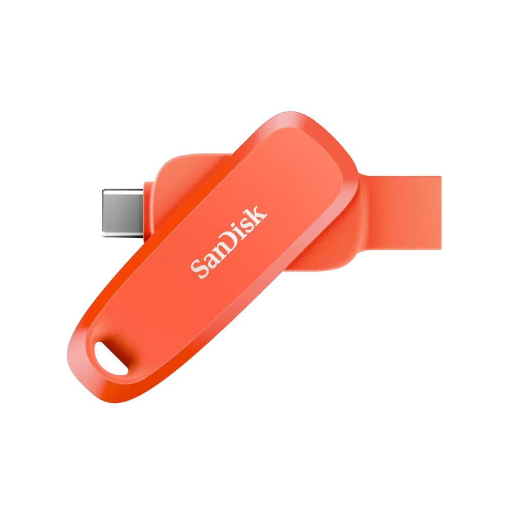 فلش مموری سن ديسک مدل SANDISK Phone Drive DDC6 ظرفیت 64 گیگابایت — تصویر ۴