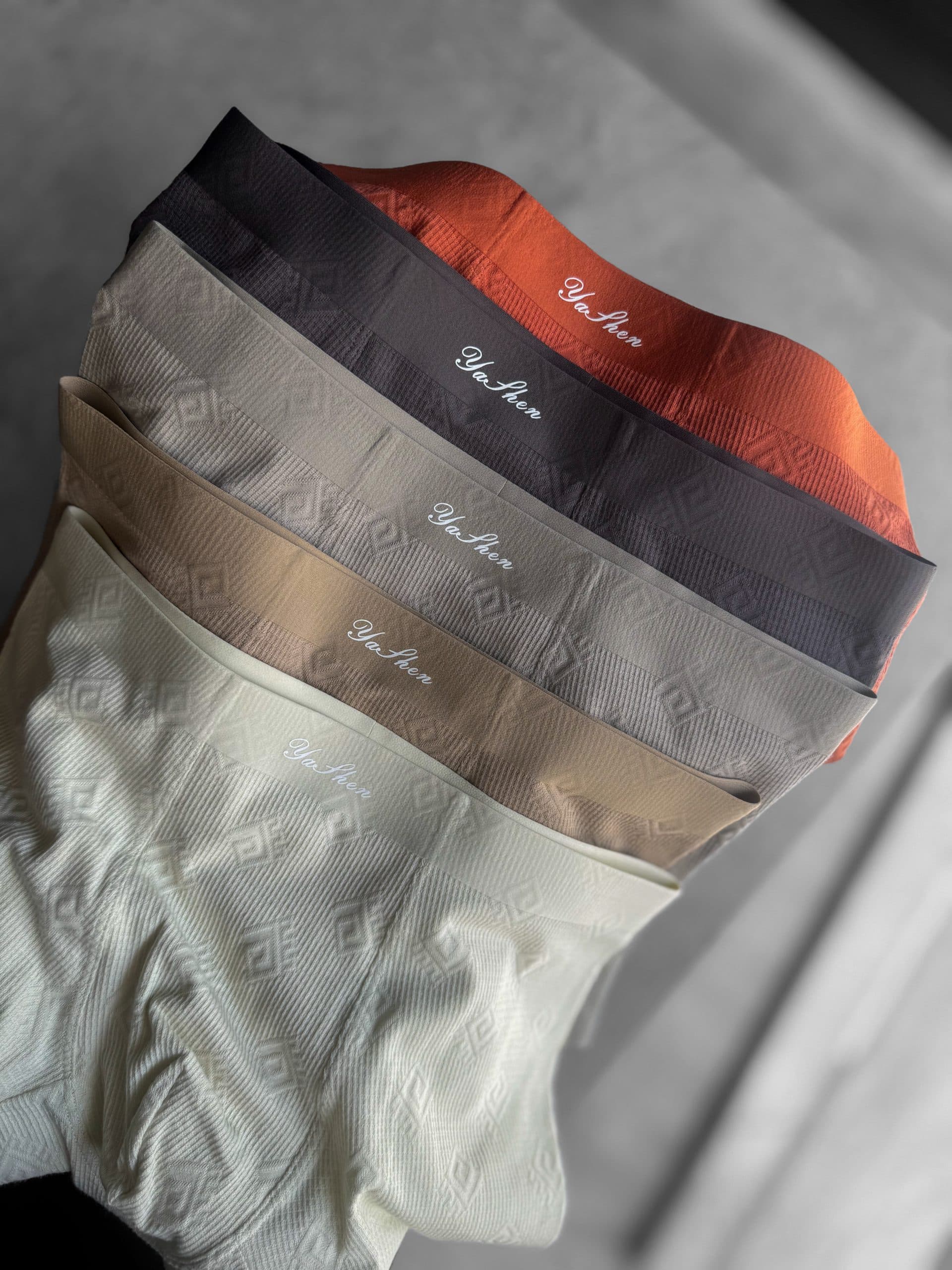شورت مردانه پادار Thermochromic برند Yashen — تصویر ۴