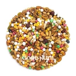 آجیل مشکل گشا تازه 250 گرم قوطی — تصویر ۲
