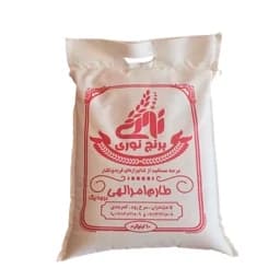 برنج طارم امراللهی 10 کیلویی — تصویر ۲