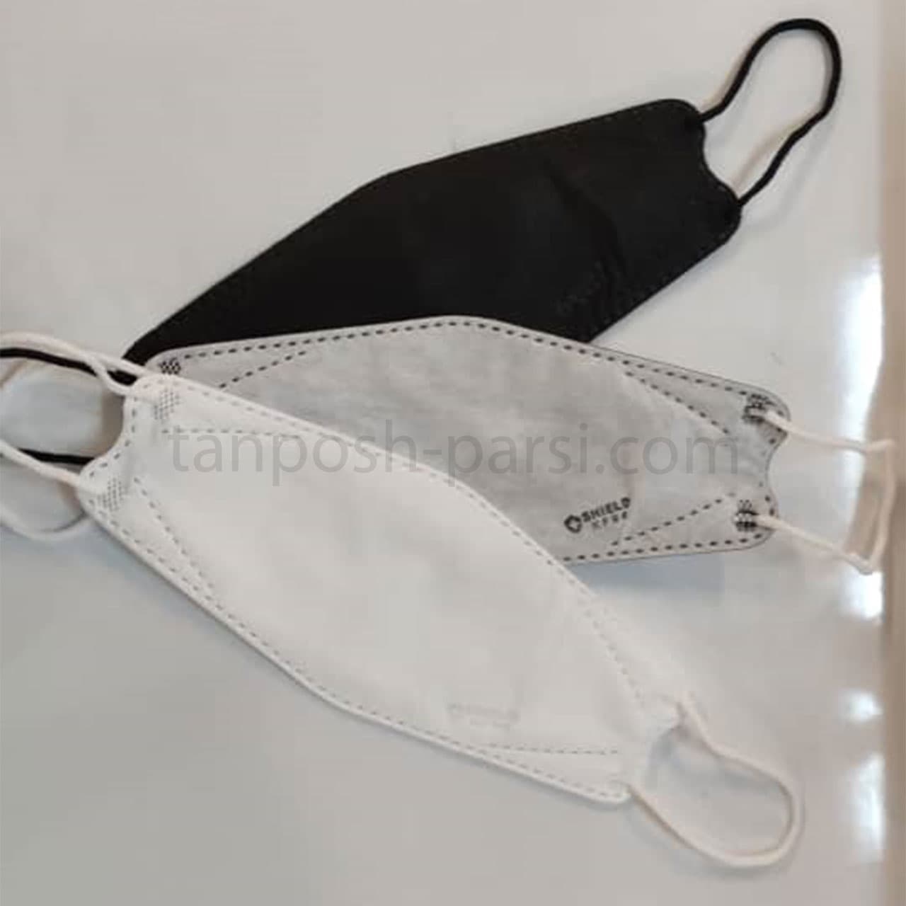 ماسک سه بعدی ۲۵ عددی Hygienic — تصویر ۳