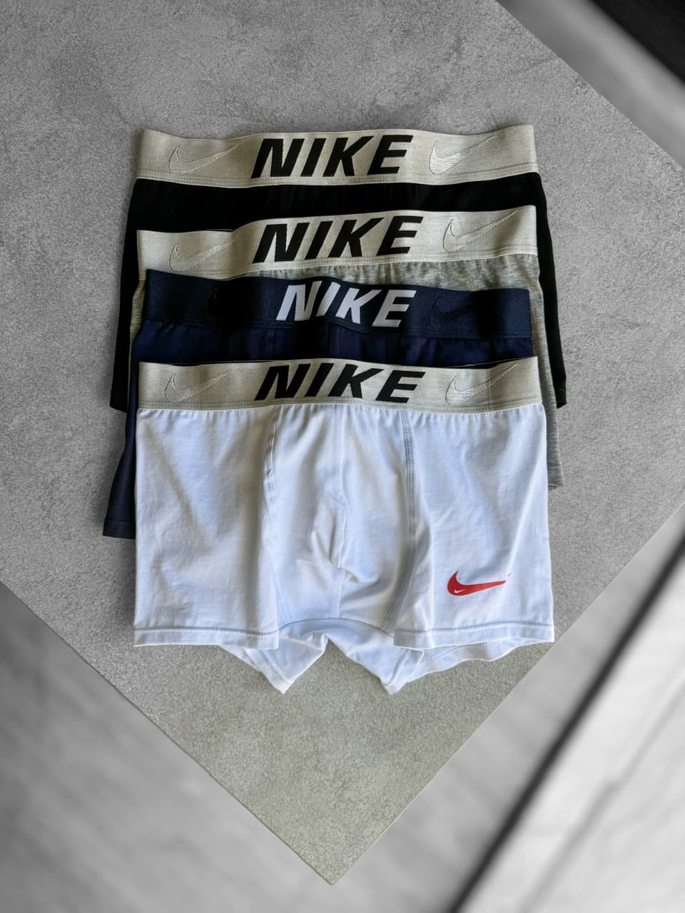 شورت مردانه پادار نایک NIKE کد 832 — تصویر ۶