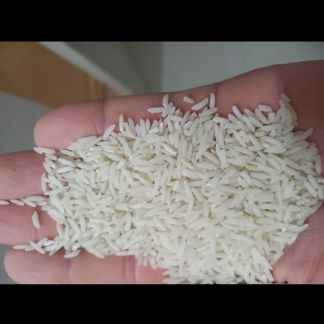 برنج طارم هاشمی اعلا یک کیلویی غربال شده