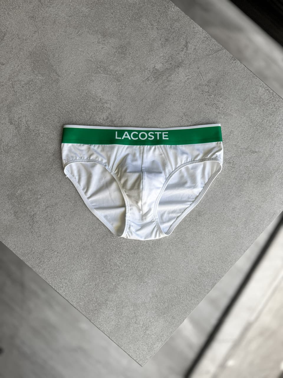 شورت مردانه اسلیپ لاگوست Lacoste کد 829