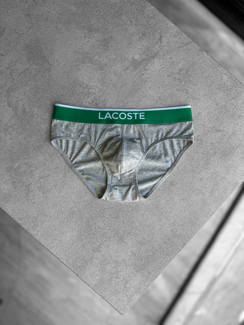 شورت مردانه اسلیپ لاگوست Lacoste کد 829 — تصویر ۳
