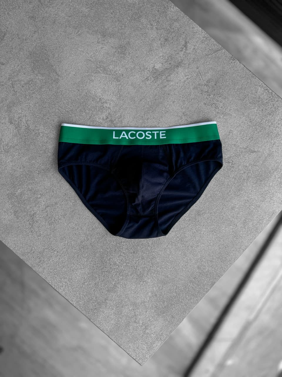 شورت مردانه اسلیپ لاگوست Lacoste کد 829 — تصویر ۶