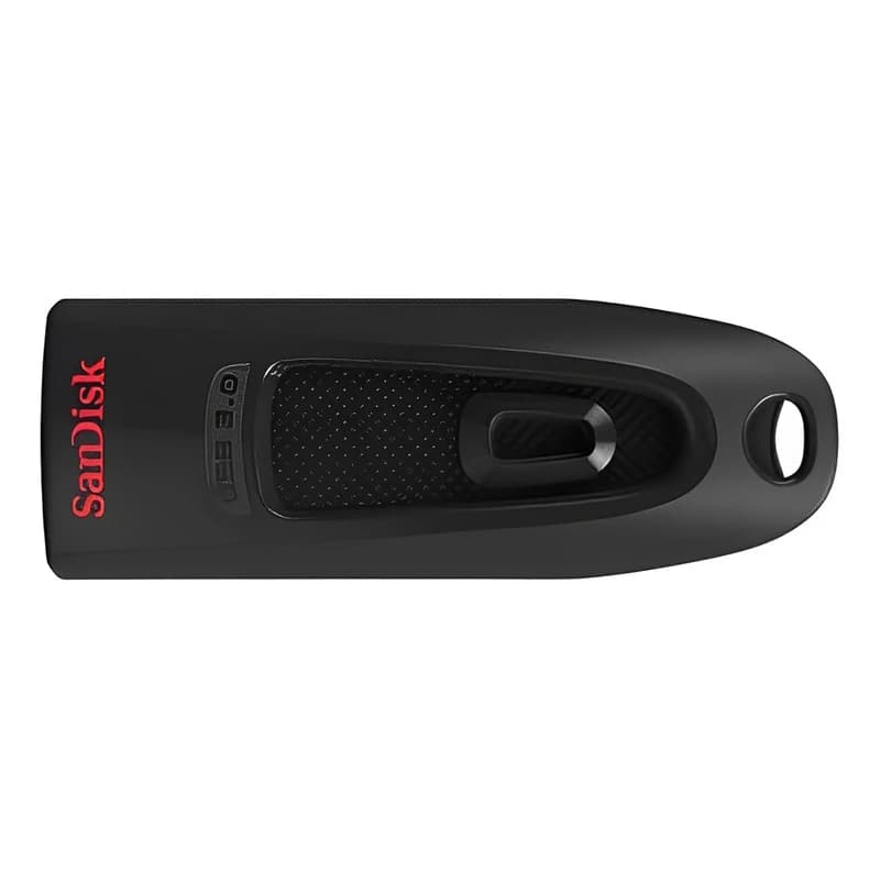 فلش مموری USB3.0 سن دیسک مدل Sandisk Ultra CZ48 ظرفیت 128 گیگابایت — تصویر ۴