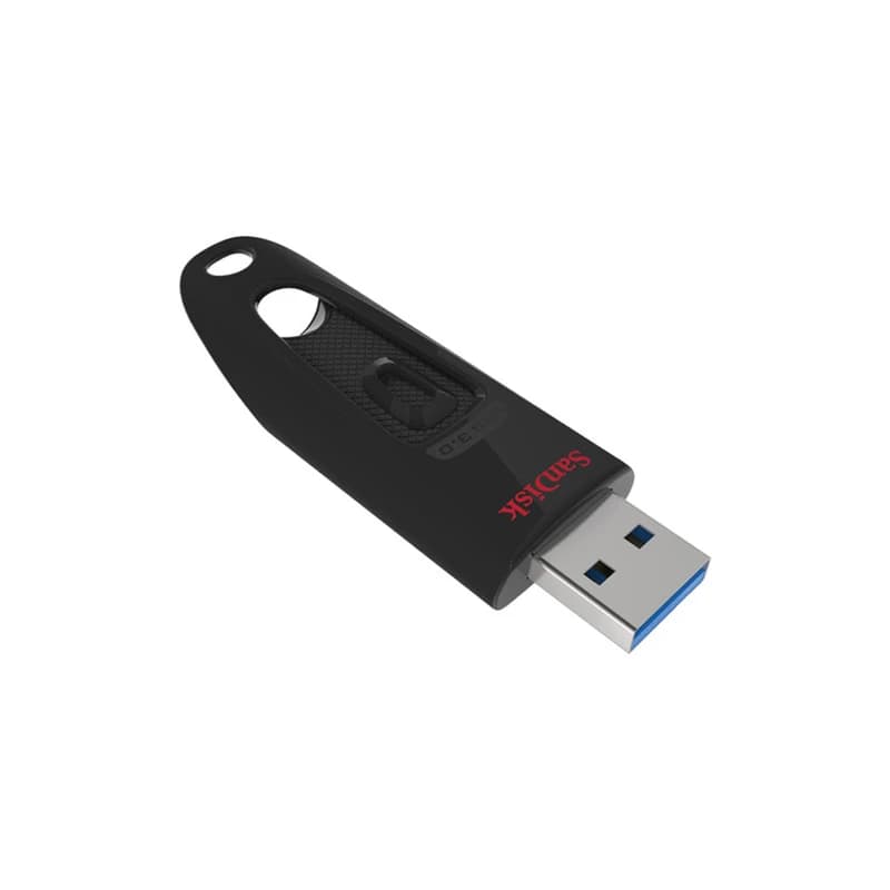 فلش مموری USB3.0 سن دیسک مدل Sandisk Ultra CZ48 ظرفیت 128 گیگابایت — تصویر ۲
