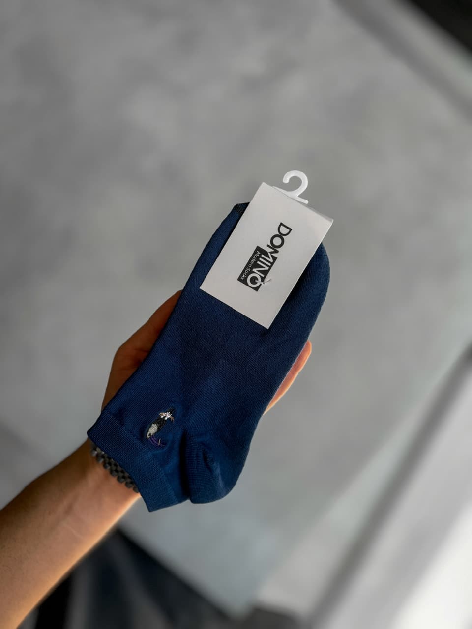 جوراب مچی گلدوزی Animal کد 809 — تصویر ۵