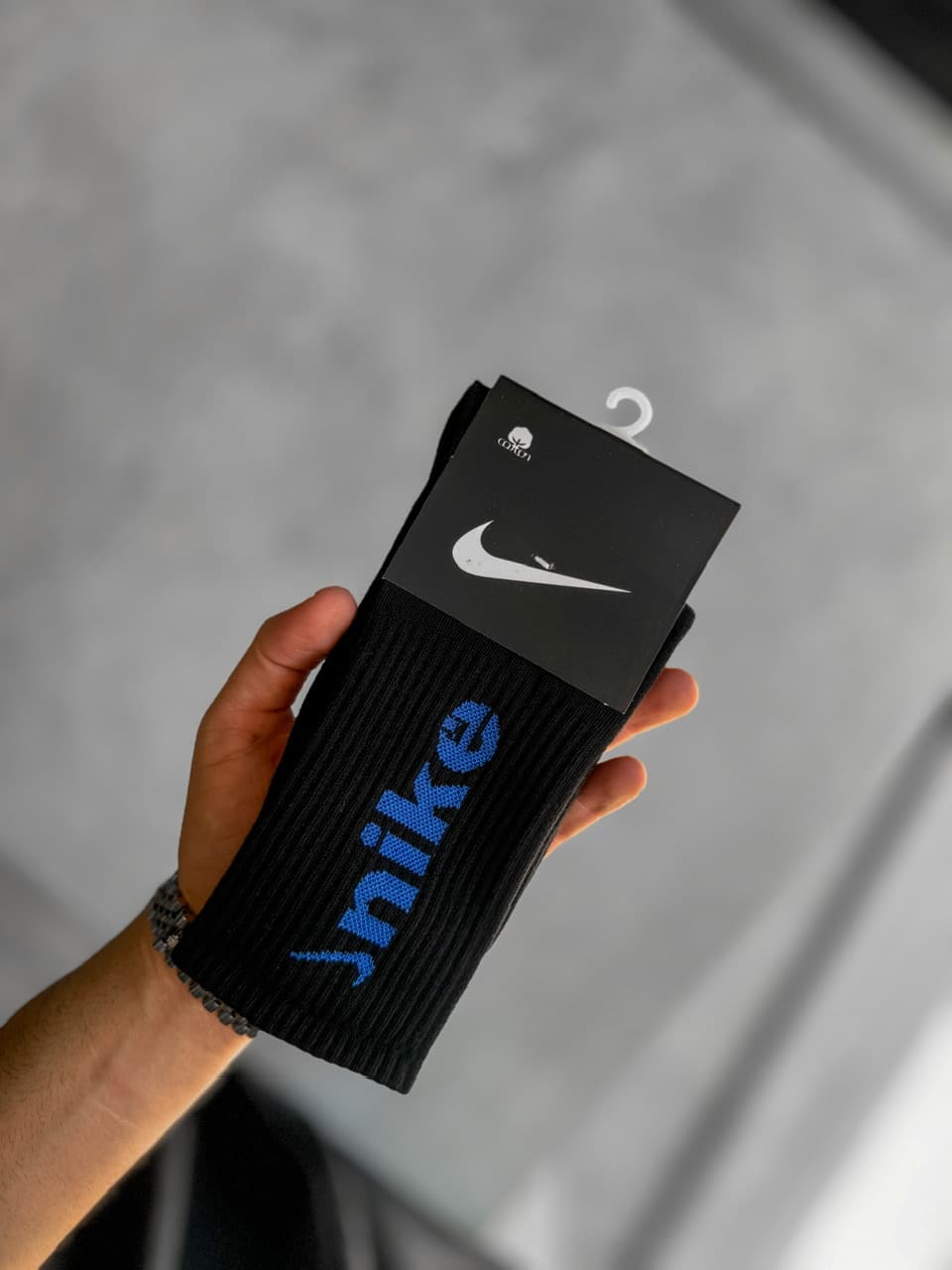 جوراب ساقدار نایک nike کد 806 — تصویر ۸