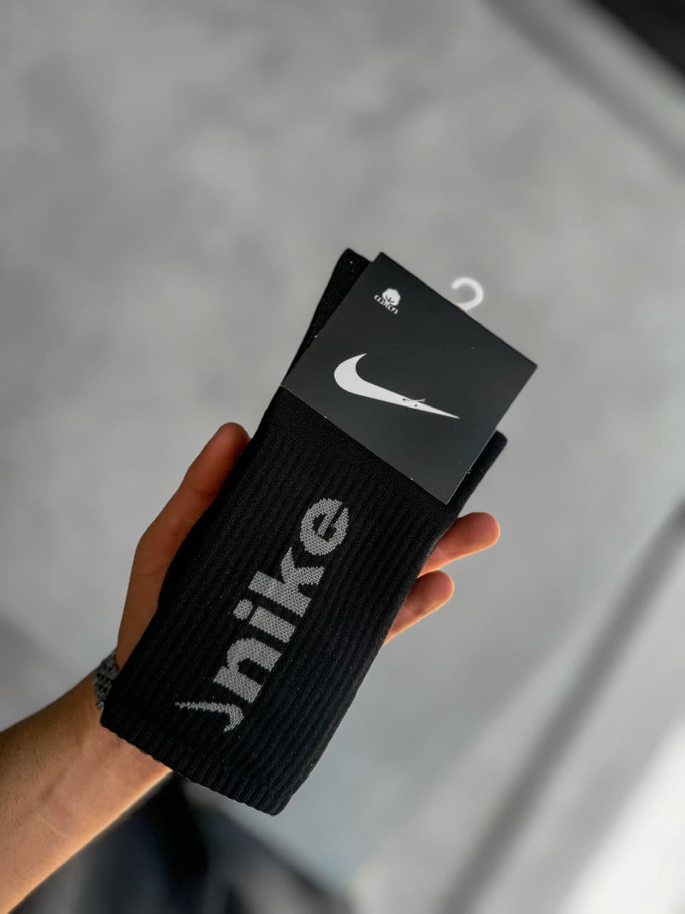 جوراب ساقدار نایک nike کد 806 — تصویر ۷