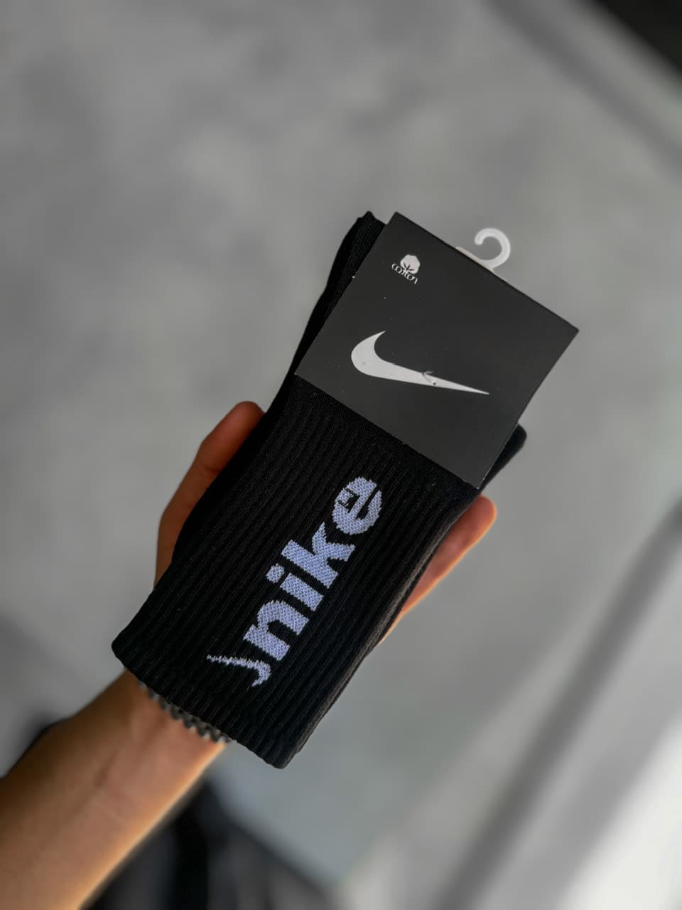 جوراب ساقدار نایک nike کد 806 — تصویر ۵