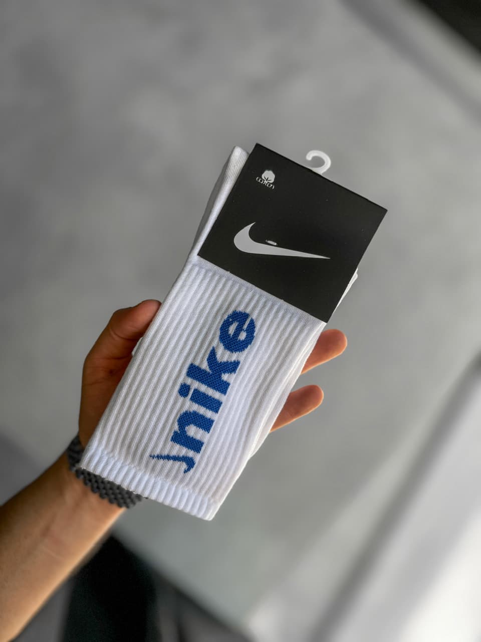 جوراب ساقدار نایک nike کد 806 — تصویر ۳