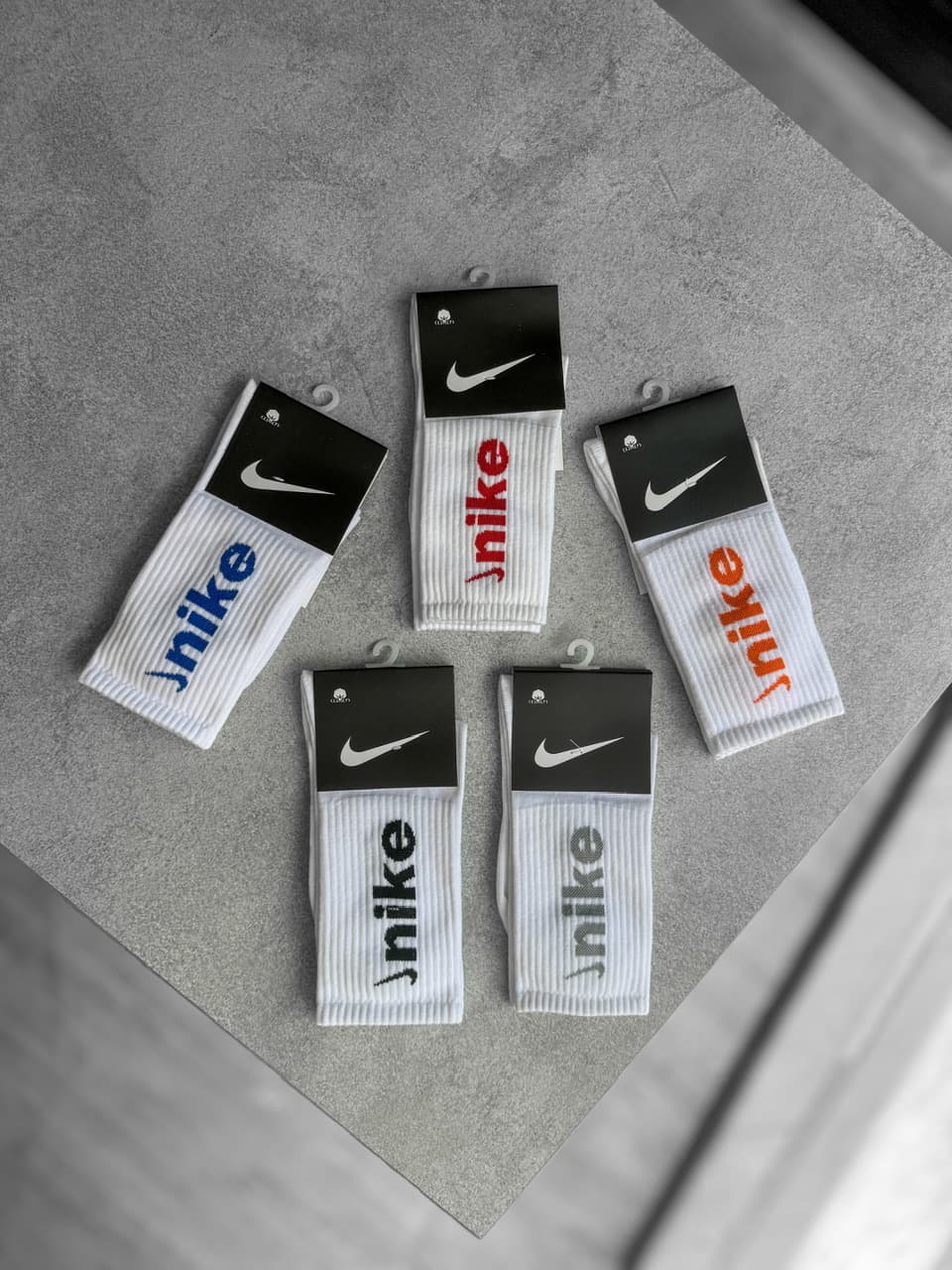 جوراب ساقدار نایک nike کد 806