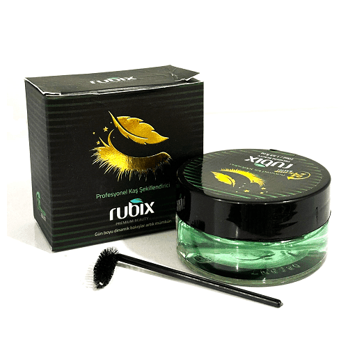 صابون لیفت ابرو روبیکس Rubix حجم 50 میل