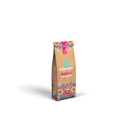 چای ماسالا گرمی بن مانو (350گرم)