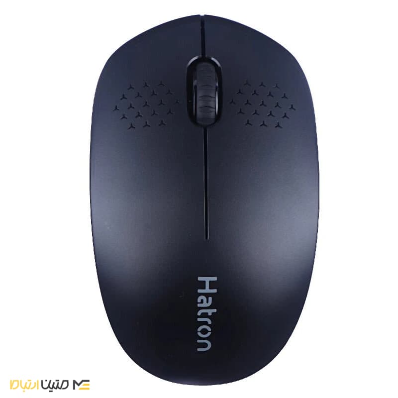 کیبورد و ماوس هترون مدل HATRON HKCW131 — تصویر ۱۰