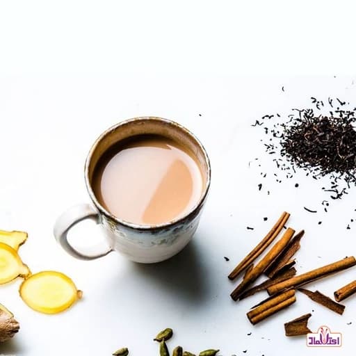 چای ماسالا جنسینگ دار اصل 3 کیلویی اعتماد تازه وخوش طعم