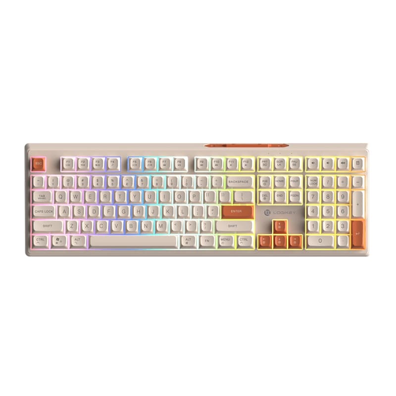 کیبورد بی سیم لاجی کی مدل Logikey K330CW — تصویر ۱۱